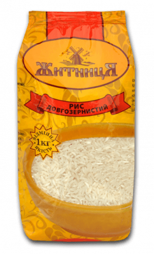Рис длиннозернистый
