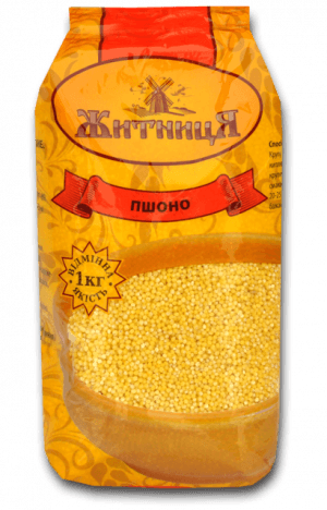 Крупа пшонная