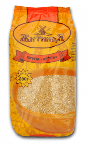 Крупа пшеничная «Артек»