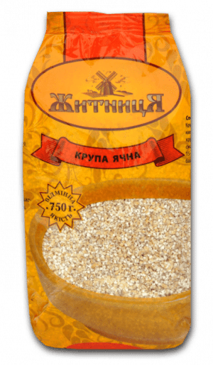 Крупа ячневая Житница