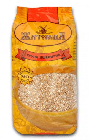 Крупа пшеничная