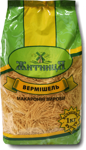 Вермішель «Житниця»