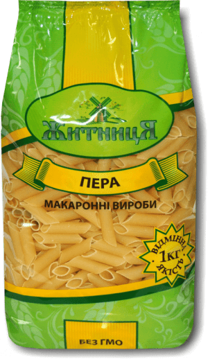 Перья «Житница»