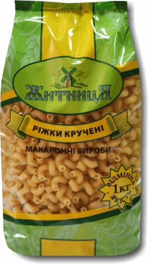 Рожки крученые «Житница»