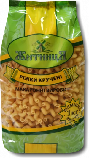 Ріжки кручені «Житниця»