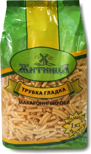 Трубка гладка «Житниця»