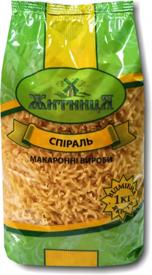 Спіраль «Житниця»