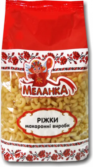 Ріжки «Меланка»