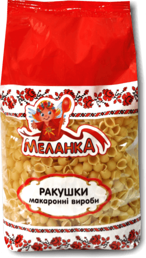Ракушки «Меланка»