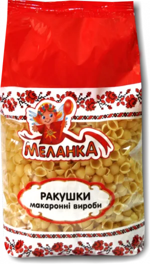 Ракушки «Меланка»