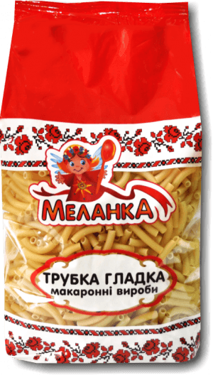 Трубка гладка «Меланка»
