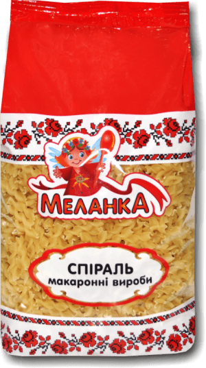 Спираль «Меланка»