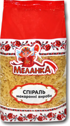 Спіраль «Меланка»