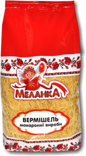 Вермишель «Меланка»