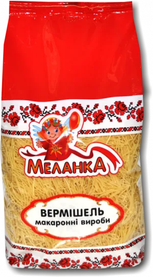 Вермішель «Меланка»