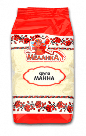 Крупа манная