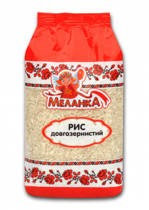 Рис длиннозернистый
