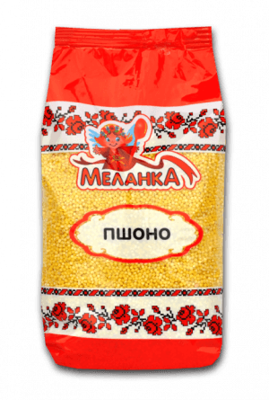 Крупа пшоняна
