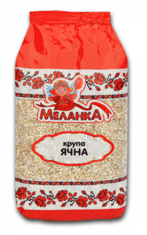 Крупа ячневая «Меланка»
