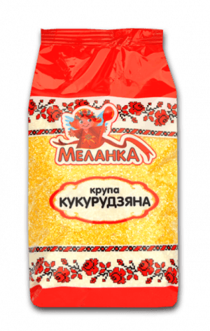 Крупа кукурузная