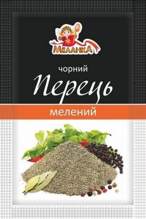 Перец черний молотый
