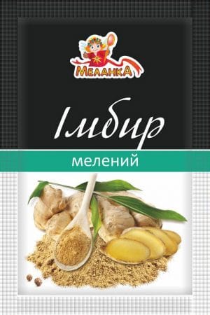 Имбирь молотый