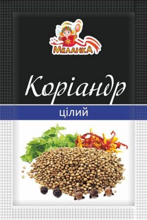 Кориандр целый
