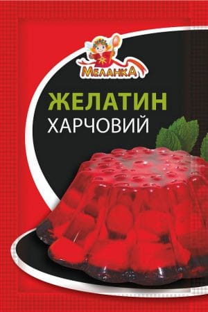 Желатин пищевой