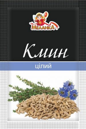 Тмин целый