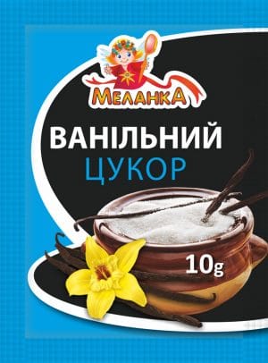 Ванилный сахар