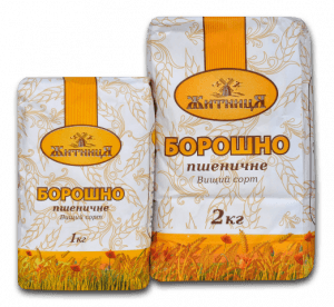 Мука пшеничная