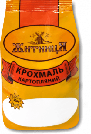 Крохмал картофельный